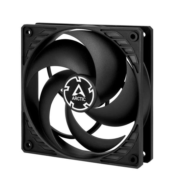 ARCTIC AR-ACFAN00203A F12 PWM 120mm Siyah Kanat Siyah Çerçeve Kasa Fanı