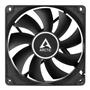 ARCTIC AR-ACFAN00214A F9 PWM PST 92mm Siyah Kanat Siyah Çerçeve Kasa Fanı