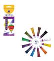 Adel Akrilik Boya 12 Lİ 12 ML Tüp 234 0000 038
