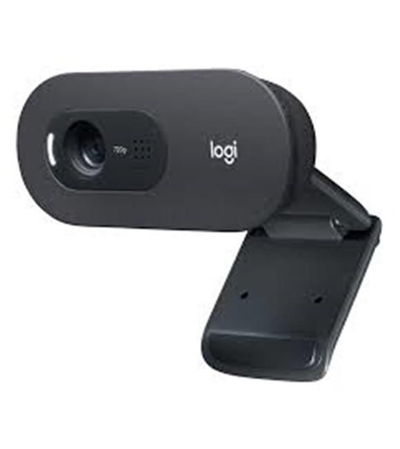 Logitech 960-001372 C505E HD Webcam - Siyah