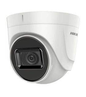 Hikvision DS-2CE76D0T-ITPFS 2Mp 1080P 2.8mm Sabit Lens Ir Sesli Dome Kamera