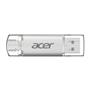 Acer 32GB USB 3.2 UT300-32GB USB-A+USB-C Çift Taraflı Metal Flash Bellek