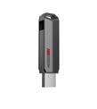 Hikvision HS-USB-E304C-64G 64GB Type-C Dual 3.2 USB Flash Bellek_1)