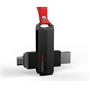 Hikvision HS-USB-E304C-128G 128GB Type-C Dual 3.2 USB Flash Bellek