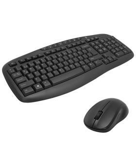 Frisby FK-4830WQ Kablosuz Q-Türkçe Multimedya Klavye & Mouse
