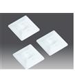 Tork trk-2828Y-B Beyaz 100lü 28X28 Yapışkanlı Kroşe