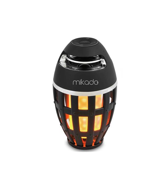 Mikado MD-23BT Shadowy Siyah TF Kart Destekli Bluetooth Speaker