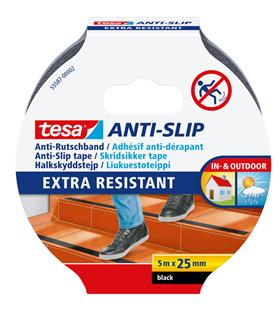 Tesa Bant Merdiven Kaydırmaz Siyah 5x25 55587-00012
