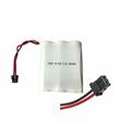 Supex Sp-300-Nı 3.6V 300 Mah 3 lü Telsiz Telefon Pili Piller