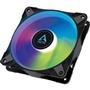 ARCTIC AR ACFAN00231A P12 PWM PST A-RGB 0dB 120mm Siyah Kasa Fanı