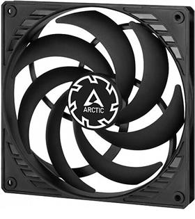 ARCTIC AR ACFAN00268A P14 SLIM PWM PST 140mm Siyah Kasa Fanı