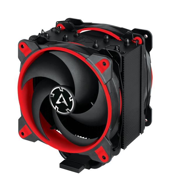 ARCTIC AR ACFRE00060A Freezer 34 eSports DUO - Kırmızı Intel-AMD PWM İşlemci Soğutucu