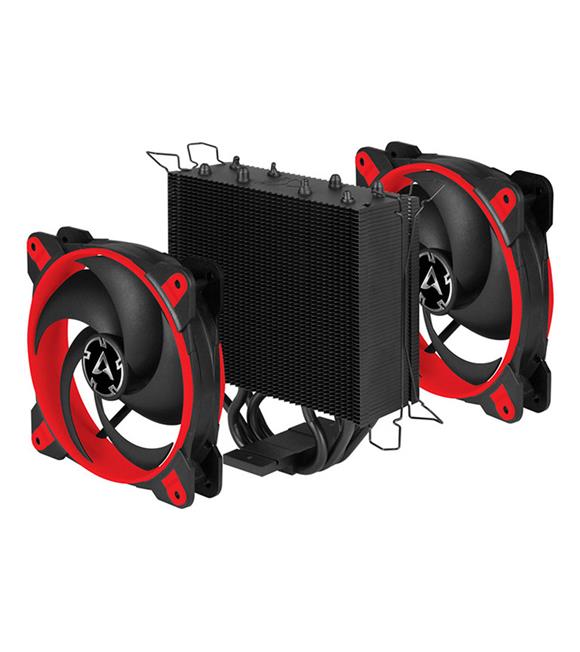 ARCTIC AR ACFRE00060A Freezer 34 eSports DUO - Kırmızı Intel-AMD PWM İşlemci Soğutucu