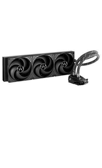 Arctic AR ACFRE00092A Liquid Freezer II-420 Intel-AMD 420mm Radyatörlü P14 Fanlı, Sıvı İşlemci Soğ Haftanın Ürünleri