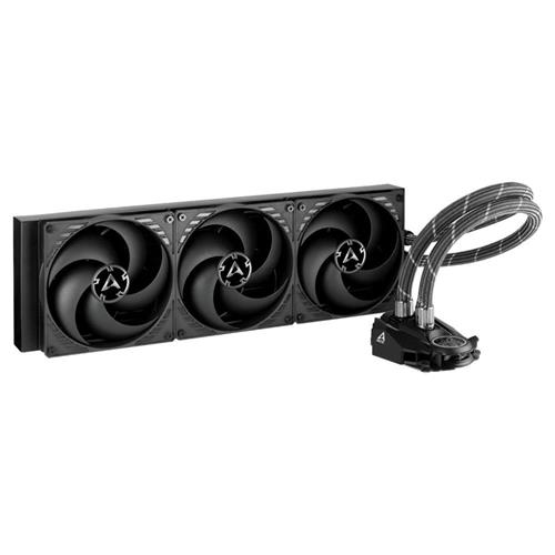 Arctic AR ACFRE00092A Liquid Freezer II-420 Intel-AMD 420mm Radyatörlü P14 Fanlı, Sıvı İşlemci Soğ Yaza Özel