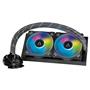 ARCTIC AR ACFRE00093A Liquid Freezer II - 240 A-RGB Intel-AMD İşlemci Destekli PWM Sıvı Soğutucu