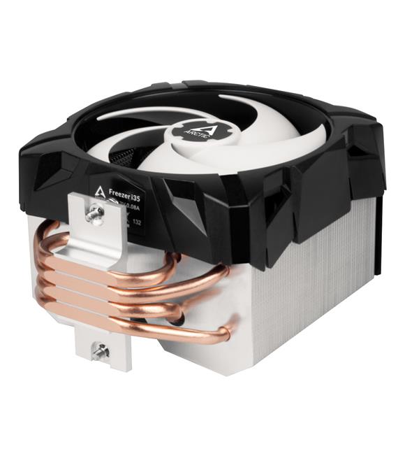 ARCTIC AR ACFRE00094A Freezer i35 eSports - Siyah-Beyaz Intel LGA1700 Destekli İşlemci Soğutucu