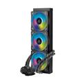 ARCTIC AR ACFRE00101A Liquid Freezer II - 360 A-RGB Intel-AMD İşlemci Destekli PWM Sıvı Soğutucu
