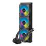 ARCTIC AR ACFRE00101A  Liquid Freezer II - 360 A-RGB Intel-AMD İşlemci Destekli PWM Sıvı Soğutucu