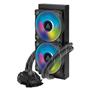 ARCTIC AR ACFRE00106A Liquid Freezer II-280 A-RGB Intel-AMD İşlemci Destekli PWM Sıvı Soğutucu