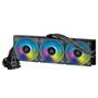 ARCTIC AR ACFRE00109A Liquid Freezer II - 420 A-RGB Intel-AMD İşlemci Destekli PWM Sıvı Soğutucu