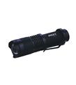 Polıce PC-11 Pilli El Feneri (Power Led + Zoom) Kalem Pille Çalışır_1)