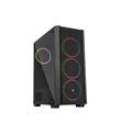 Frisby FC-9415G Gaming Kasa, Double Slim Ring Fan (500W)