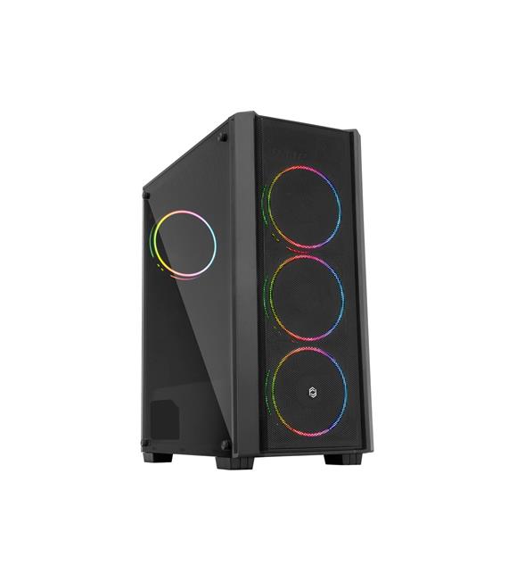 Frisby FC-9415G Gaming Kasa, Double Slim Ring Fan (500W)