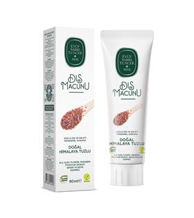 Eyüp Sabri Tuncer Doğal Himalaya Tuzlu  Özlü Macunu 90ml