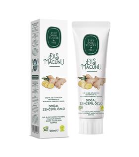 Eyüp Sabri Tuncer Doğal Zencefil Özlü Macunu 90ml