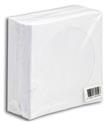 CD&DVD Zarfı Beyaz 80gr 500 lü Paket Pencereli