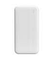 S-link P201 20.000mAh PRM Micro+Type-C+USB Beyaz Taşınabilir Pil Şarj Cihazı Powerbank