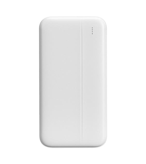 S-link P201 20.000mAh PRM Micro+Type-C+USB Beyaz Taşınabilir Pil Şarj Cihazı Powerbank