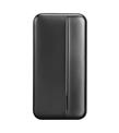 S-link P201 20.000mAh PRM Micro+Type-C+USB Siyah Taşınabilir Pil Şarj Cihazı Powerbank