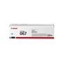 Canon CRG-067 C Cyan Mavi Toner MF65X