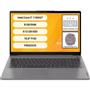 Lenovo 15ITL6 Ideapad 3 82H802F7TX Intel Core I7 1165G7 8gb 512GB SSD Freedos 15.6