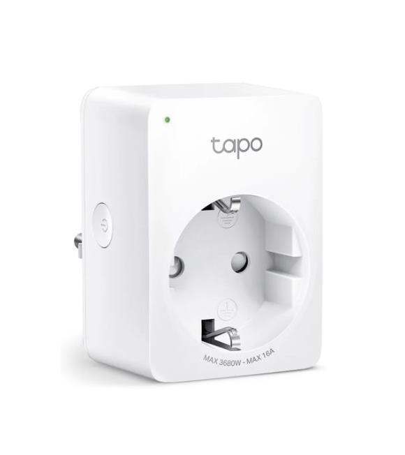 Tp-Link Tapo P110 Mini Wi-Fi Akıllı Priz İkili Paket