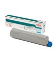 OKI ES7411 White Beyaz Toner 44318659
