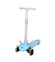 Naviway NS-05 Mavi 6km-h 100w LG Bataryalı Taşınabilir Elektrikli Çocuk Scooter_1)