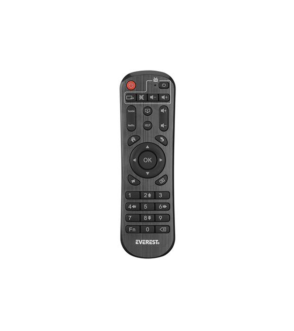 Everest EV-TB31 Amlogic 905X3 Işlemci 4G RAM+32G Dahılı Wifi+Bluetooth+A55 CPU 64-bit +Kuman TV Box_2