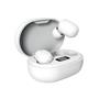 S-link SL-TWS05 Beyaz Mobil Telefon Uyumlu Bluetooth TWS Mikrofonlu Kulaklık