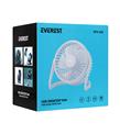 Everest EFN-505 Masaüstü Beyaz Usb Fan (145mmx141mmx105 mm)_5)