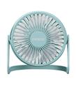 Everest EFN-505 Masaüstü Turkuaz Usb Fan (145mmx141mmx105 mm)_1)