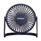 Everest EFN-505 Masaüstü Lacivert Usb Fan (145mmx141mmx105 mm)_1