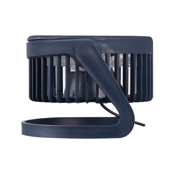 Everest EFN-505 Masaüstü Lacivert Usb Fan (145mmx141mmx105 mm)