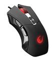 Rampage DLM-355 Usb Siyah Makrolu Oyuncu Mouse