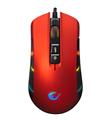 Rampage SMX-R600 PYTHON Usb Kırmızı 12400dpi Gaming Oyuncu Mouse_1)