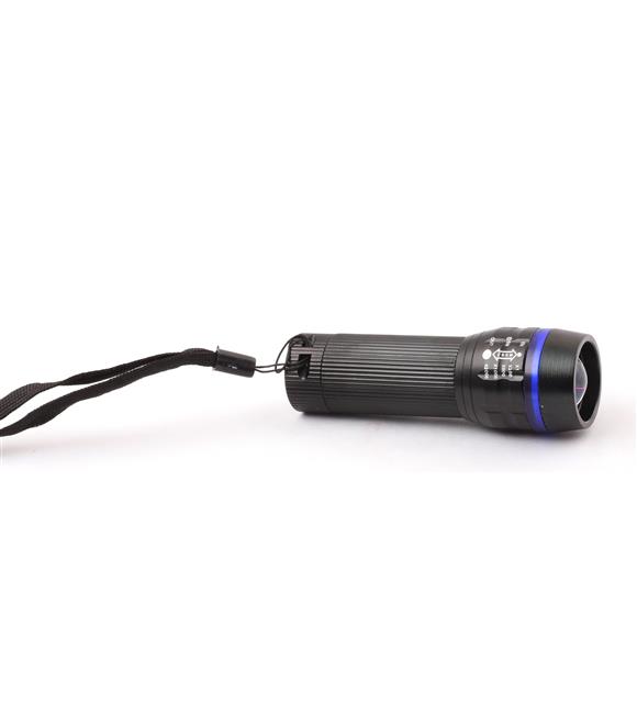 Polıce PC-30P El Feneri ( 3 Tane İnce Kalem Pille Çalışır)