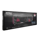 Everest KB-G7 ARMOR Siyah USB Q Gaming Oyuncu Klavyesi_1