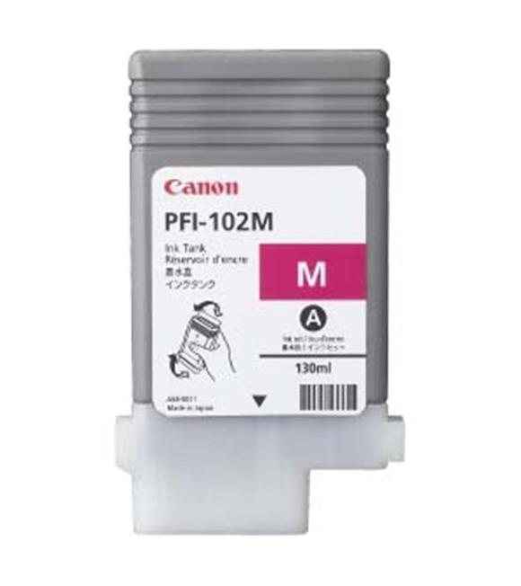 Canon PFI-104M Magenta Kırmızı Plotter Kartuş IPF500-700-710-750